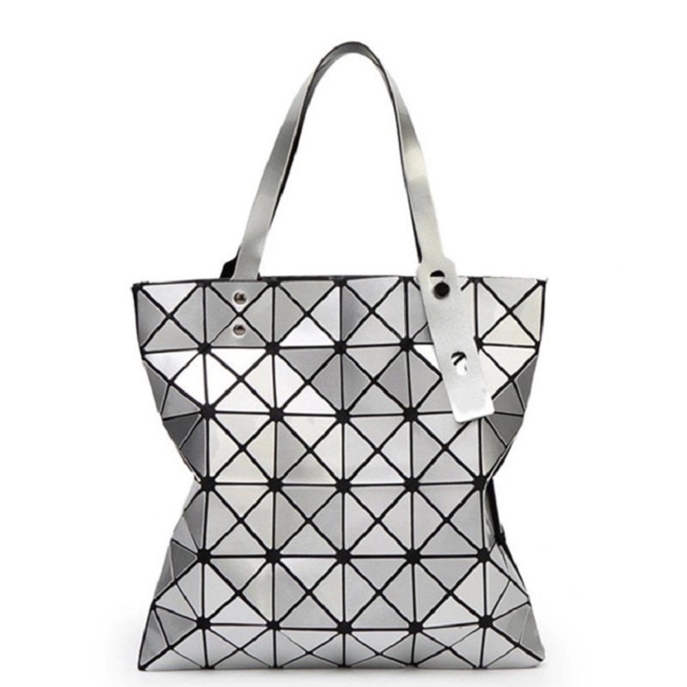 SOLD🎉 Geometric Shoulder Handbag - Picture 1 of 6